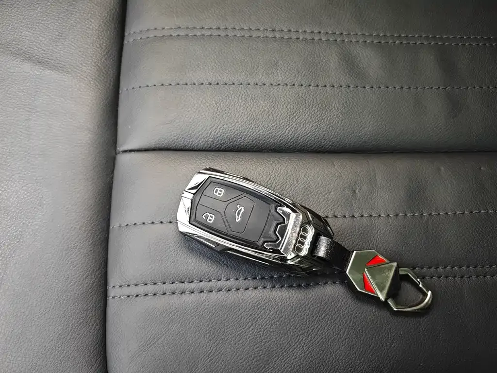 Audi Q5L 2021 из CN, фото 10