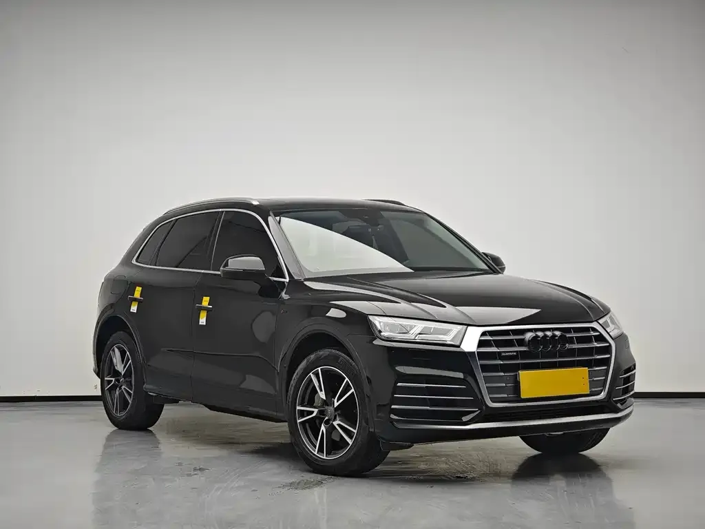 Audi Q5L 2021 из CN, фото 8