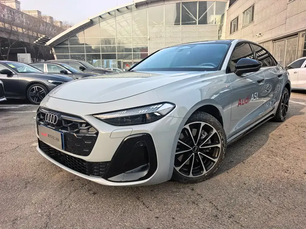Audi A5L 2025 из CN, фото 1