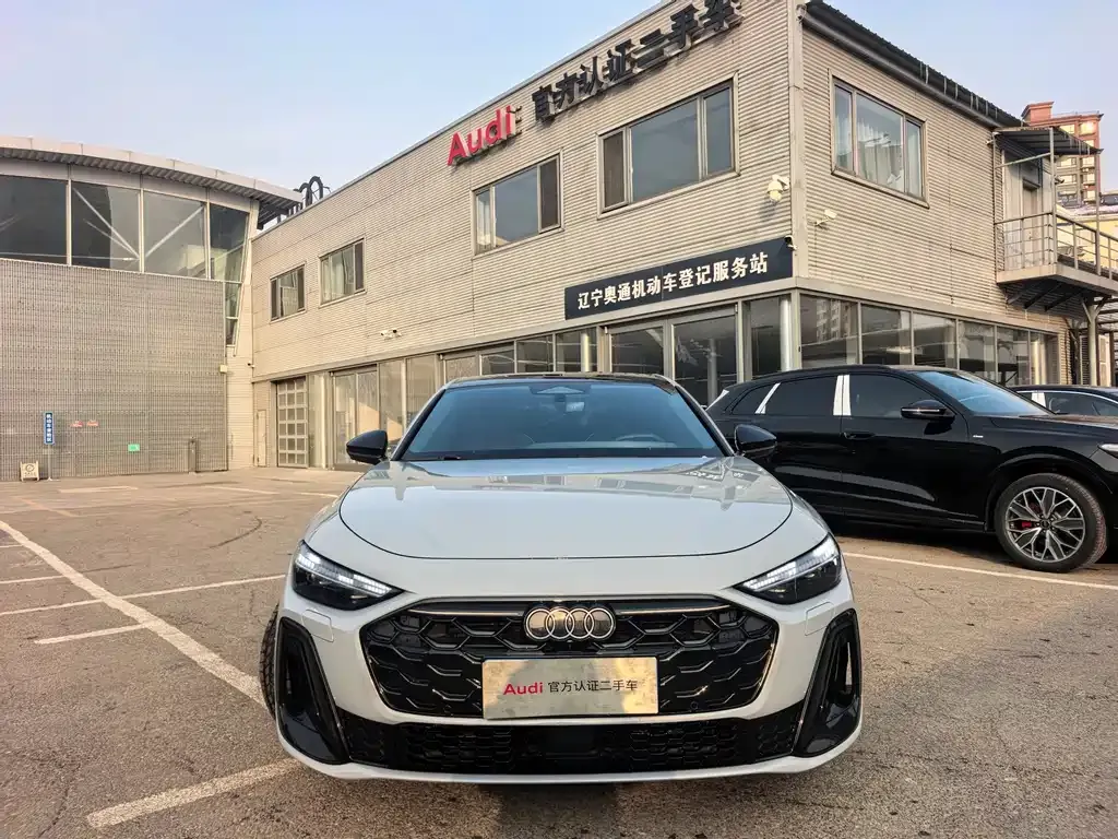 Audi A5L 2025 из CN, фото 8