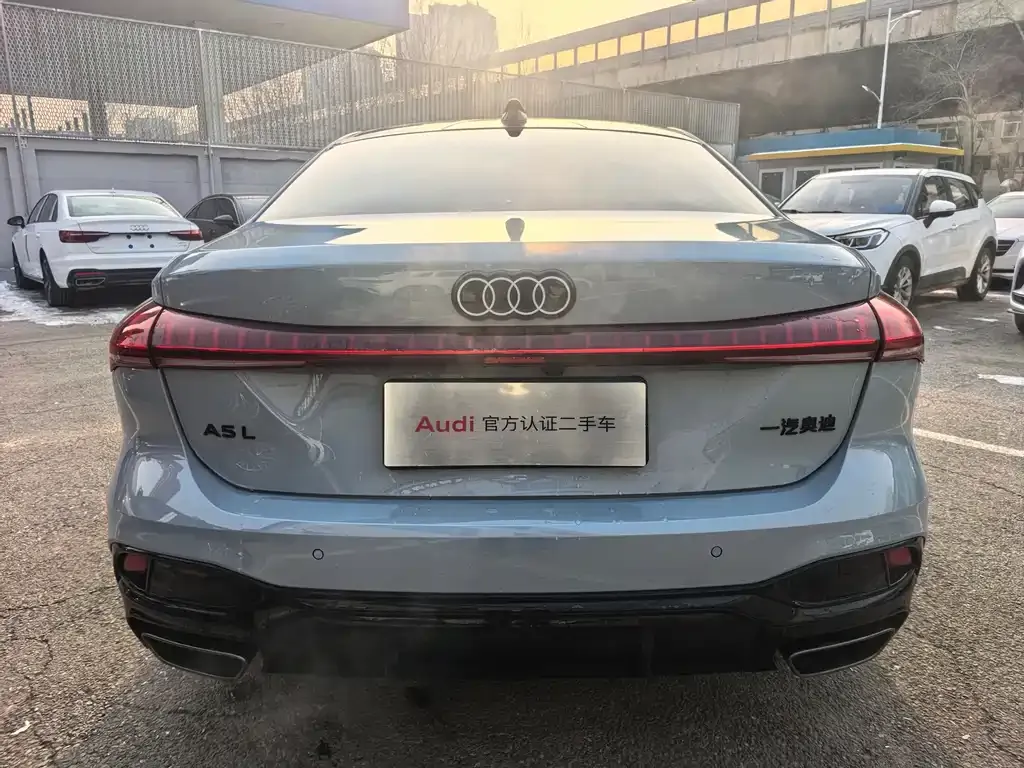 Audi A5L 2025 из CN, фото 10