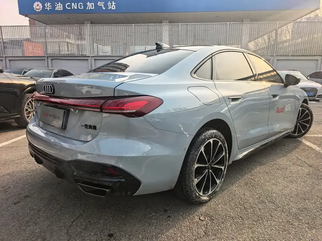 Audi A5L 2025 из CN, фото 5