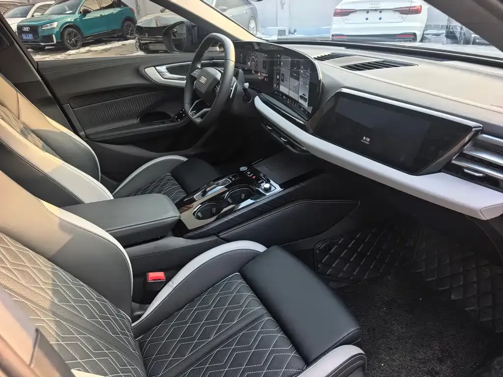 Audi A5L 2025 из CN, фото 6