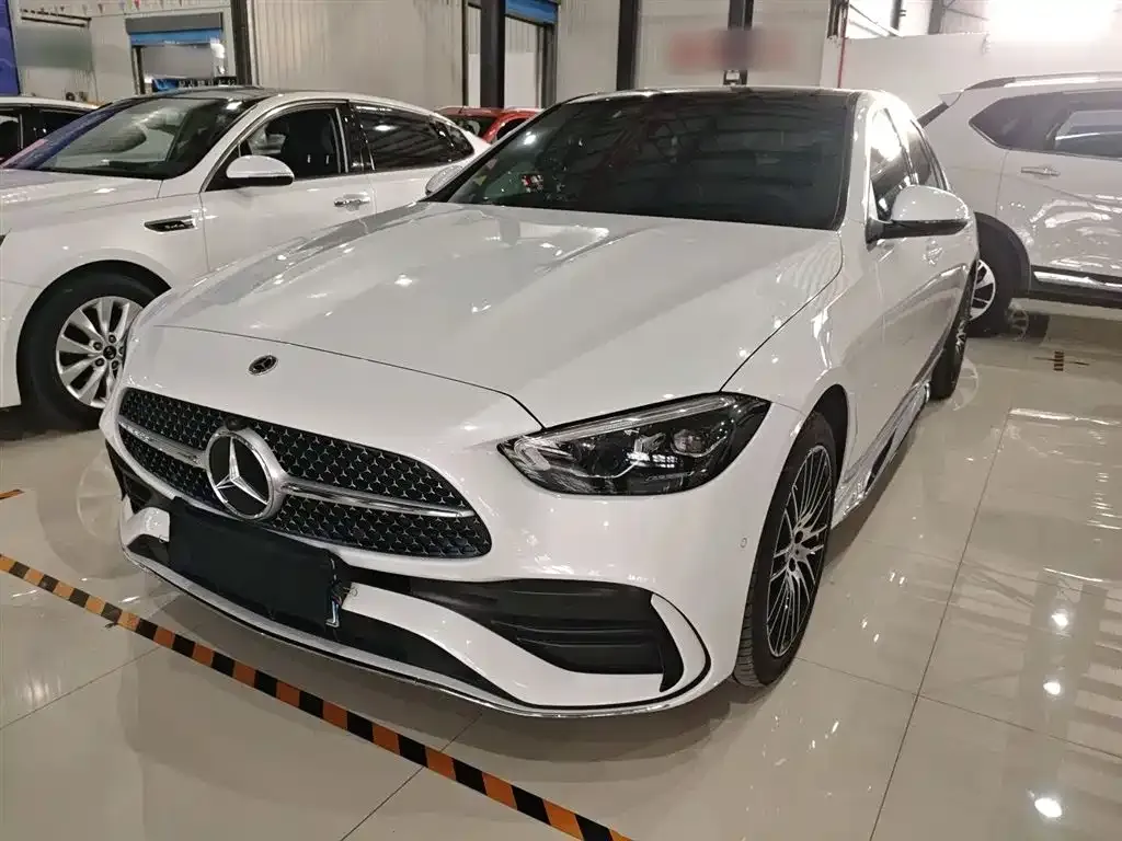 Mercedes-Benz C-Class 2023 из CN, фото 1