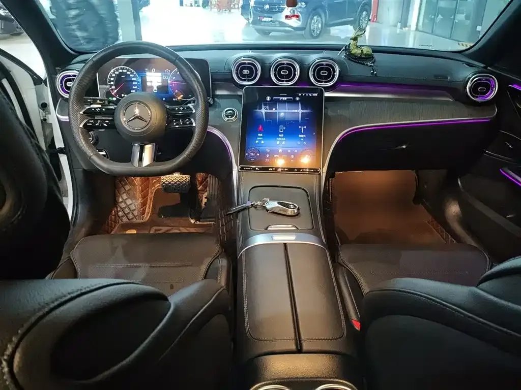 Mercedes-Benz C-Class 2023 из CN, фото 7