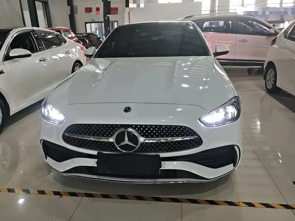 Mercedes-Benz C-Class 2023 из CN, фото 8
