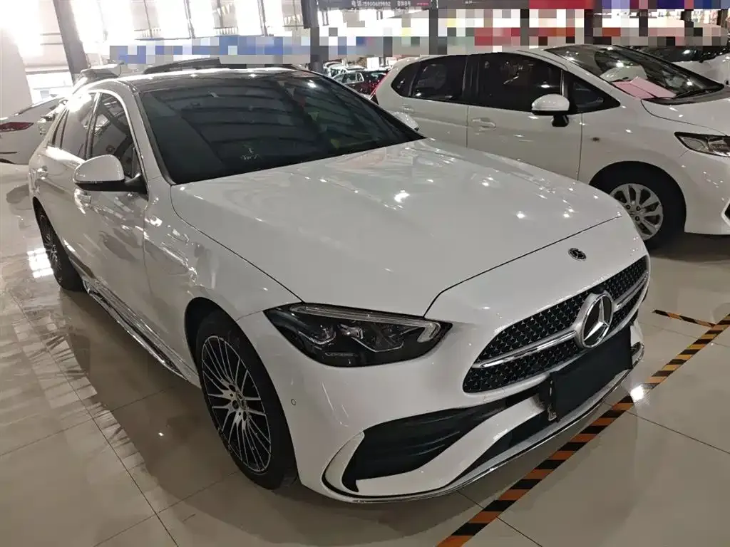 Mercedes-Benz C-Class 2023 из CN, фото 3
