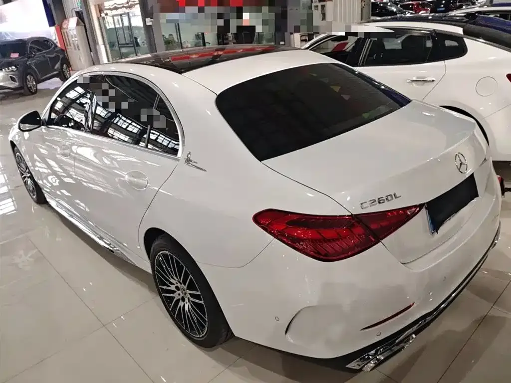 Mercedes-Benz C-Class 2023 из CN, фото 4