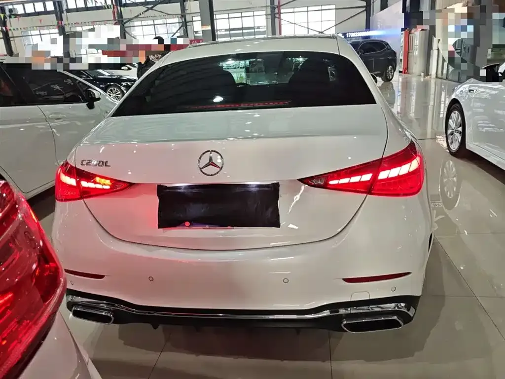 Mercedes-Benz C-Class 2023 из CN, фото 10