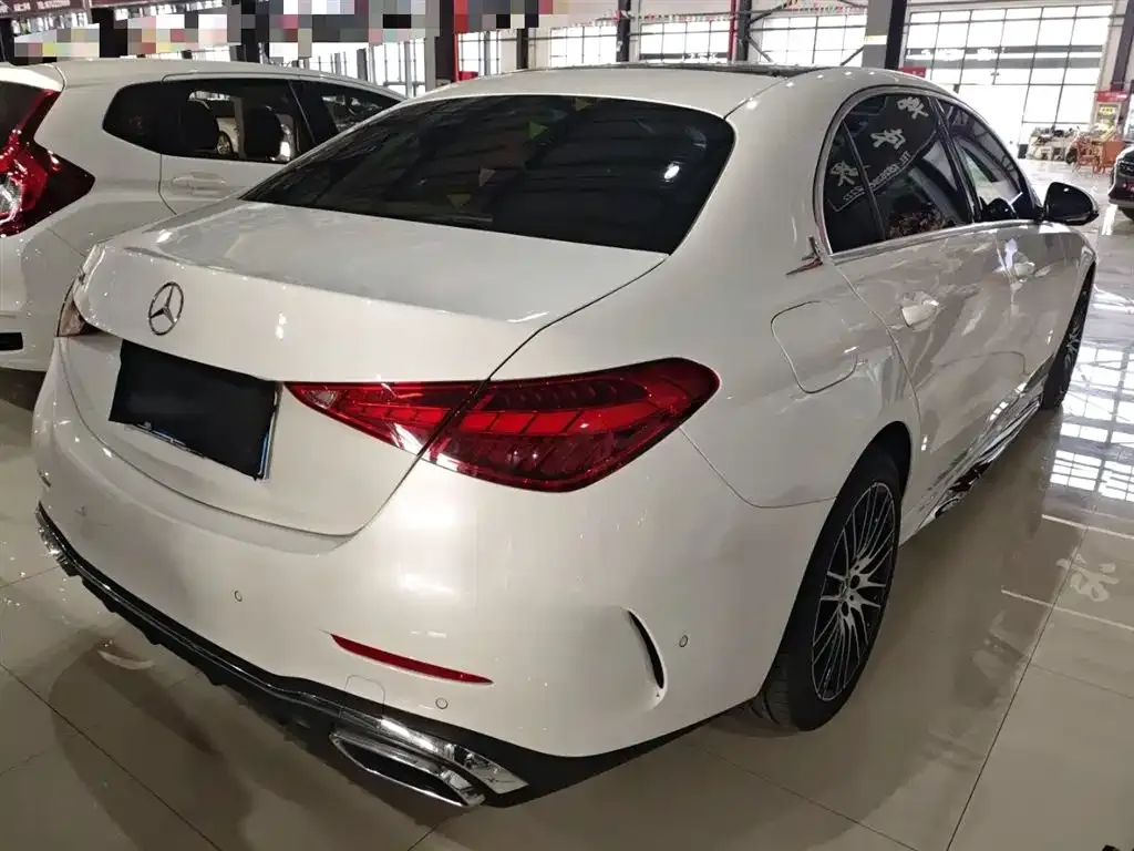 Mercedes-Benz C-Class 2023 из CN, фото 5
