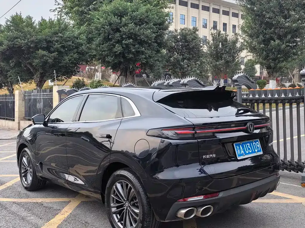 Changan UNI-K 2024 из CN, фото 10