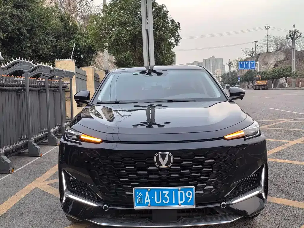 Changan UNI-K 2024 из CN, фото 9