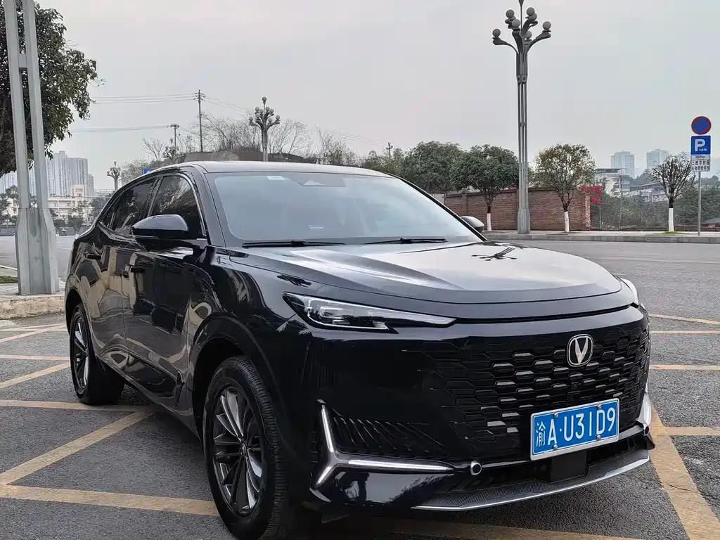 Changan UNI-K 2024 из CN, фото 4