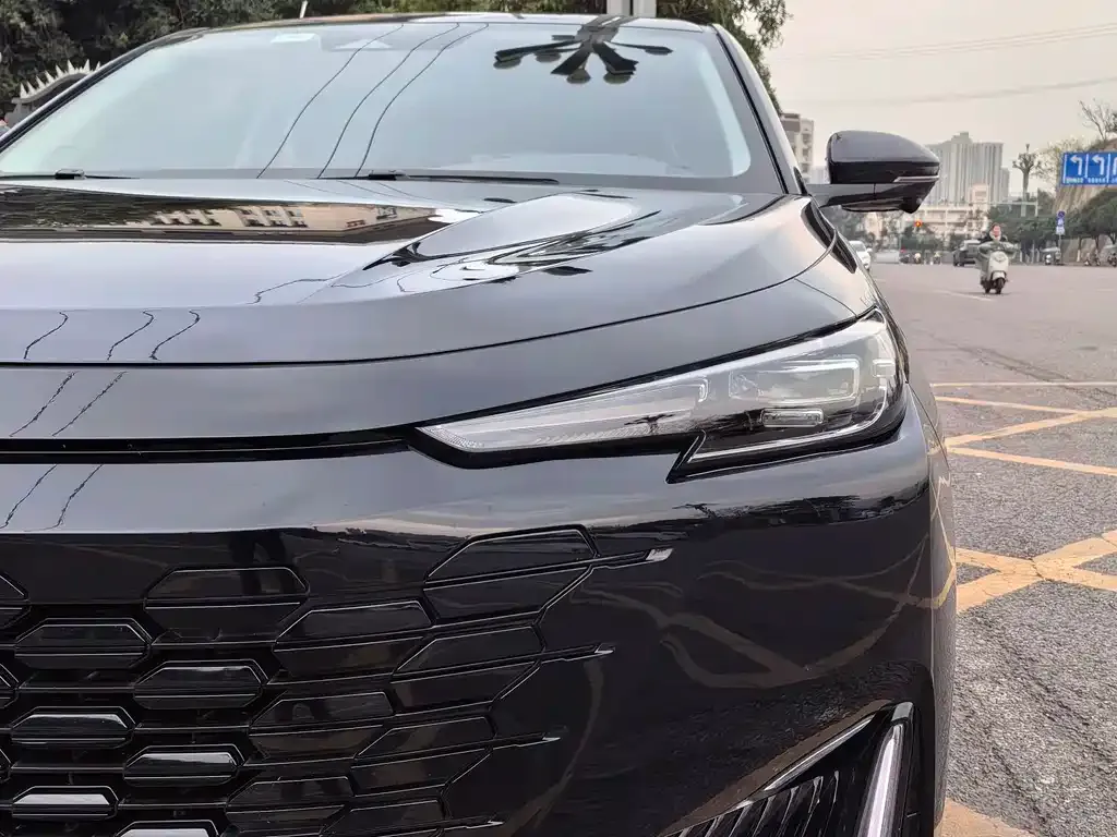 Changan UNI-K 2024 из CN, фото 6