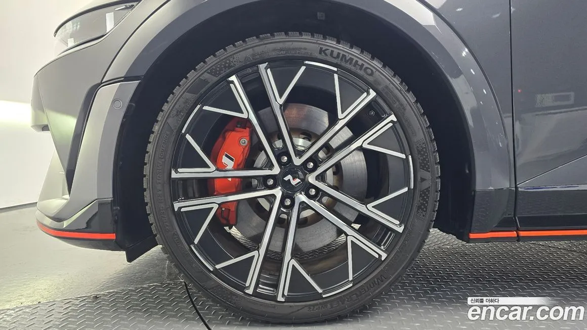 Hyundai Ioniq5 — фото 4