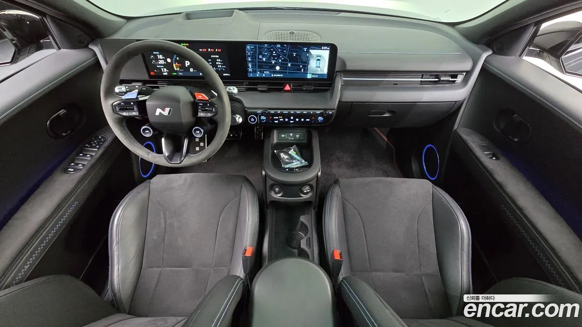 Hyundai Ioniq5 — фото 7