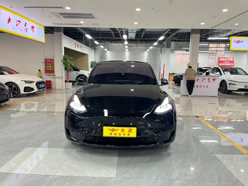 Tesla Model Y 2023 из CN, фото 3
