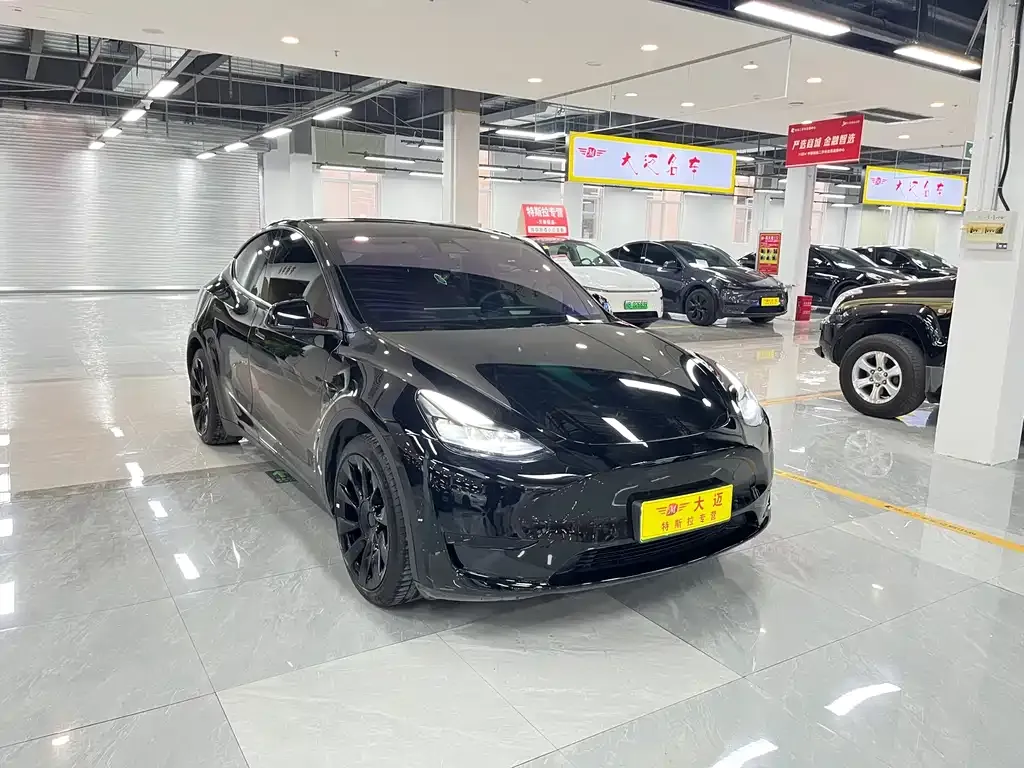 Tesla Model Y 2023 из CN, фото 4