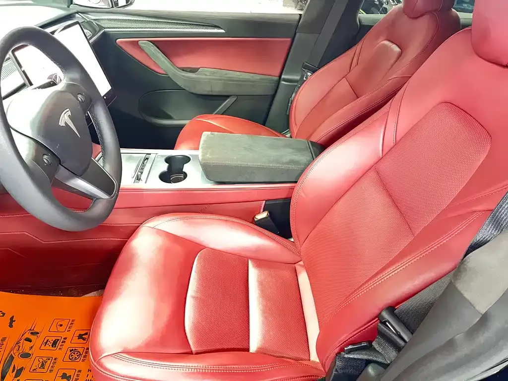 Tesla Model Y 2023 из CN, фото 7