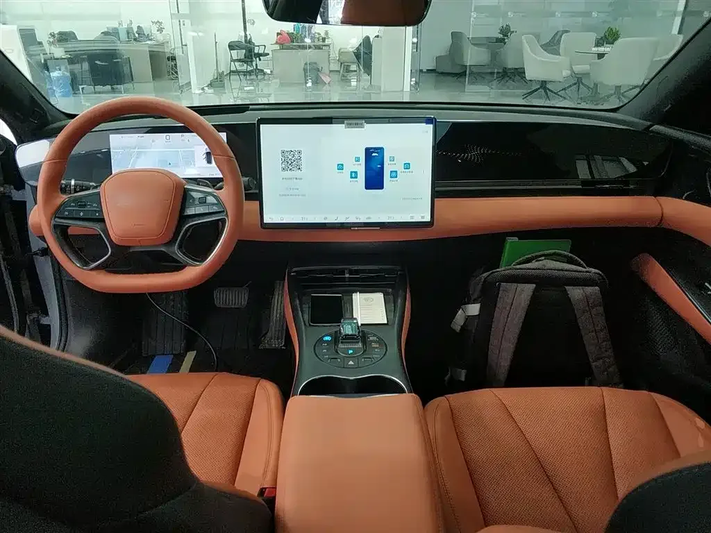 BYD Seal — фото 8