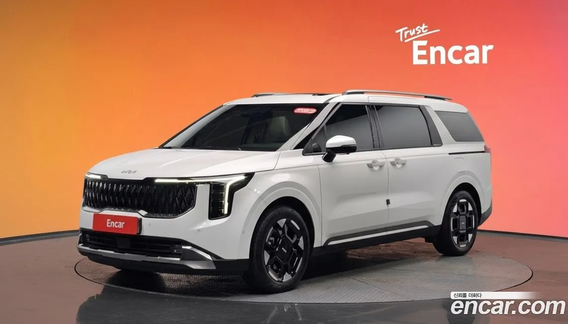 Kia Carnival 2024 из KR, фото 1