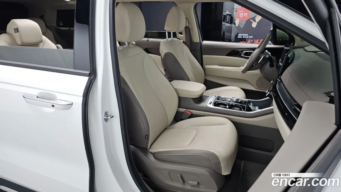 Kia Carnival 2024 из KR, фото 8