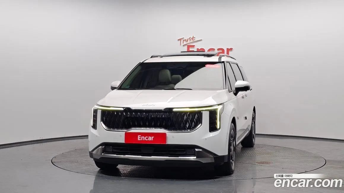 Kia Carnival 2024 из KR, фото 4