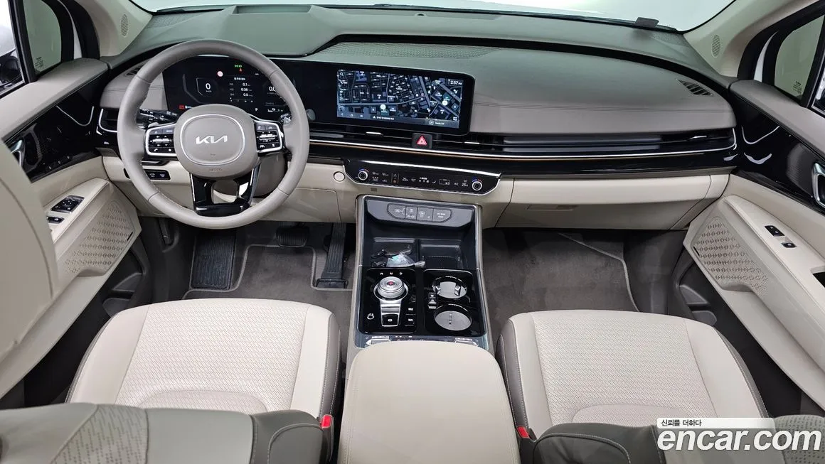 Kia Carnival 2024 из KR, фото 7