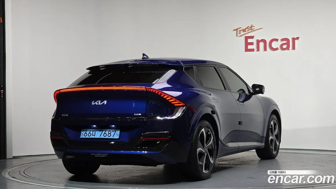 Kia EV6 — фото 2