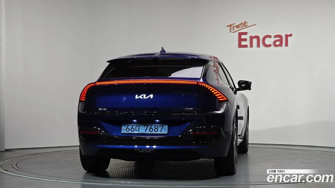 Kia EV6 — фото 5