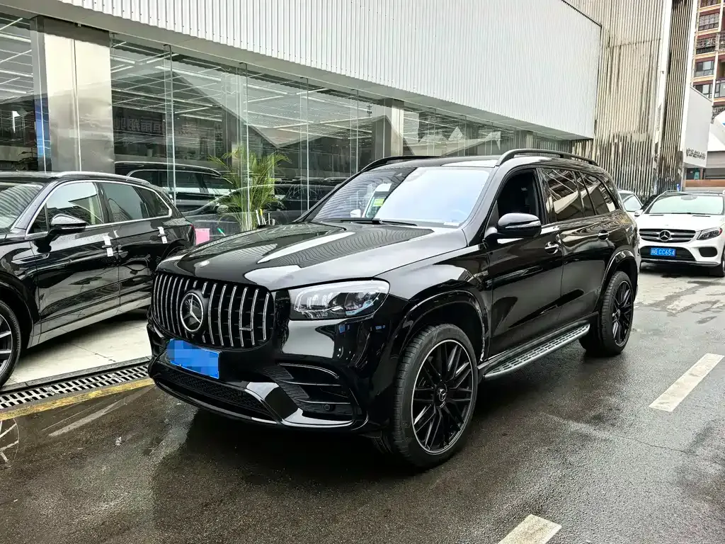 Mercedes-Benz GLS AMG