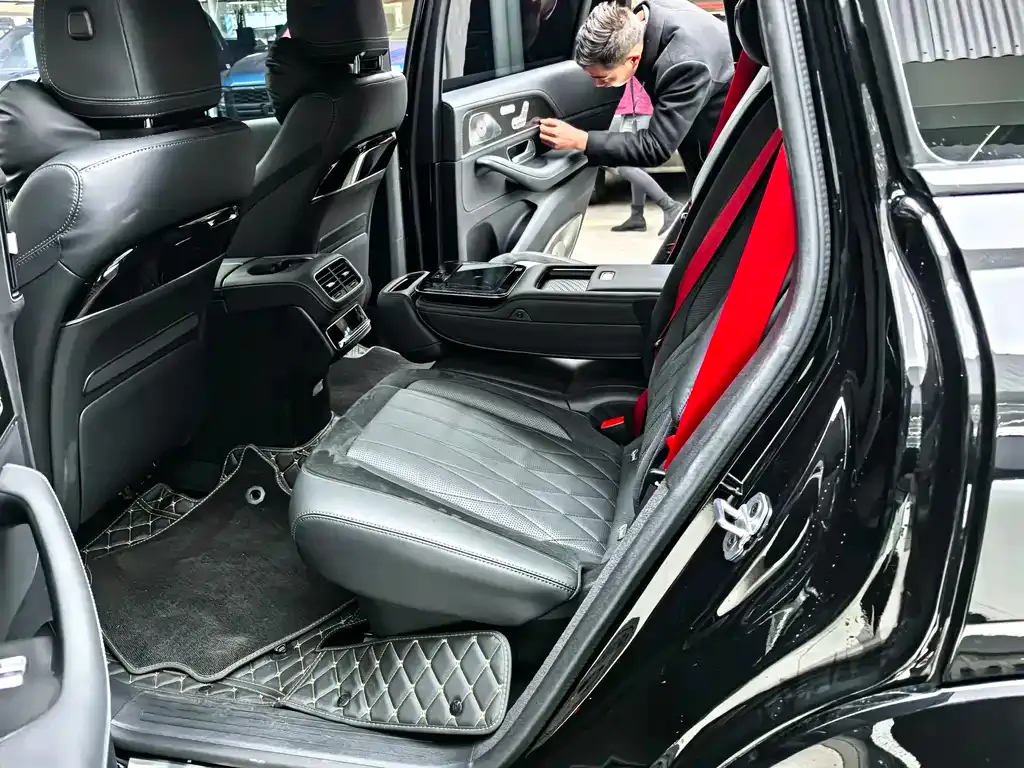 Mercedes-Benz GLS AMG 2025 из CN, фото 5