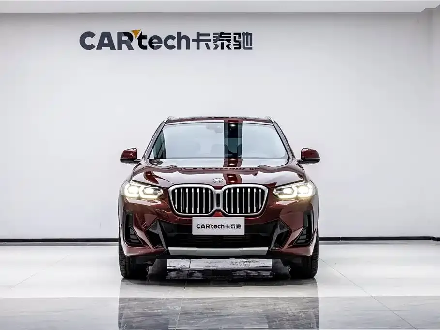 BMW X3 2021 из CN, фото 4