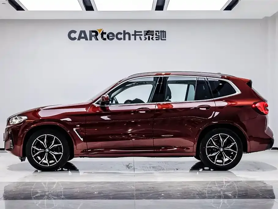 BMW X3 2021 из CN, фото 6