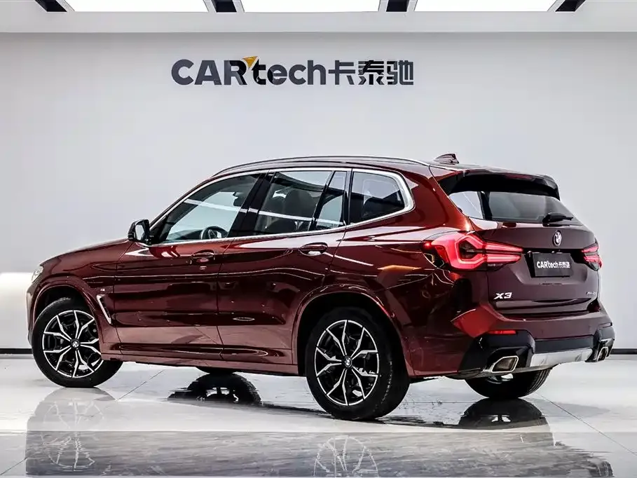 BMW X3 2021 из CN, фото 7