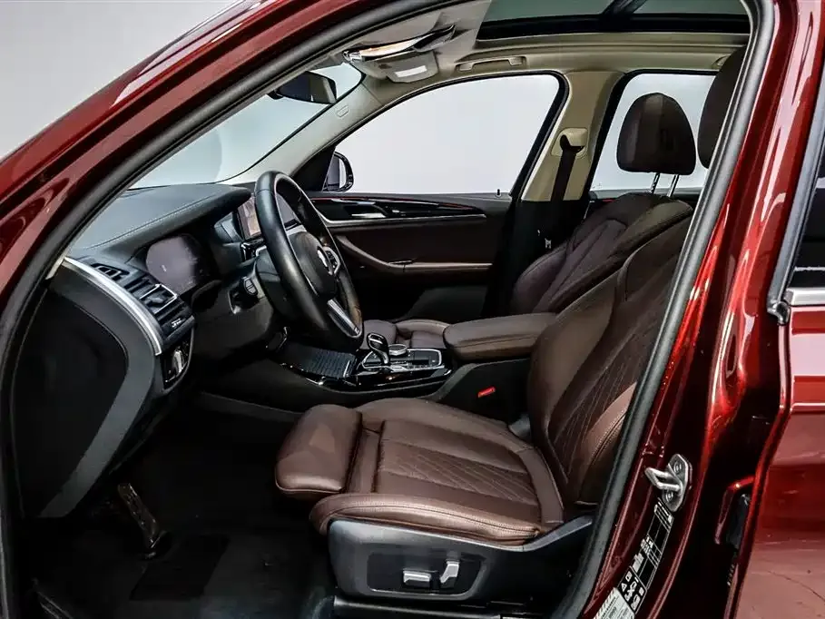BMW X3 2021 из CN, фото 5