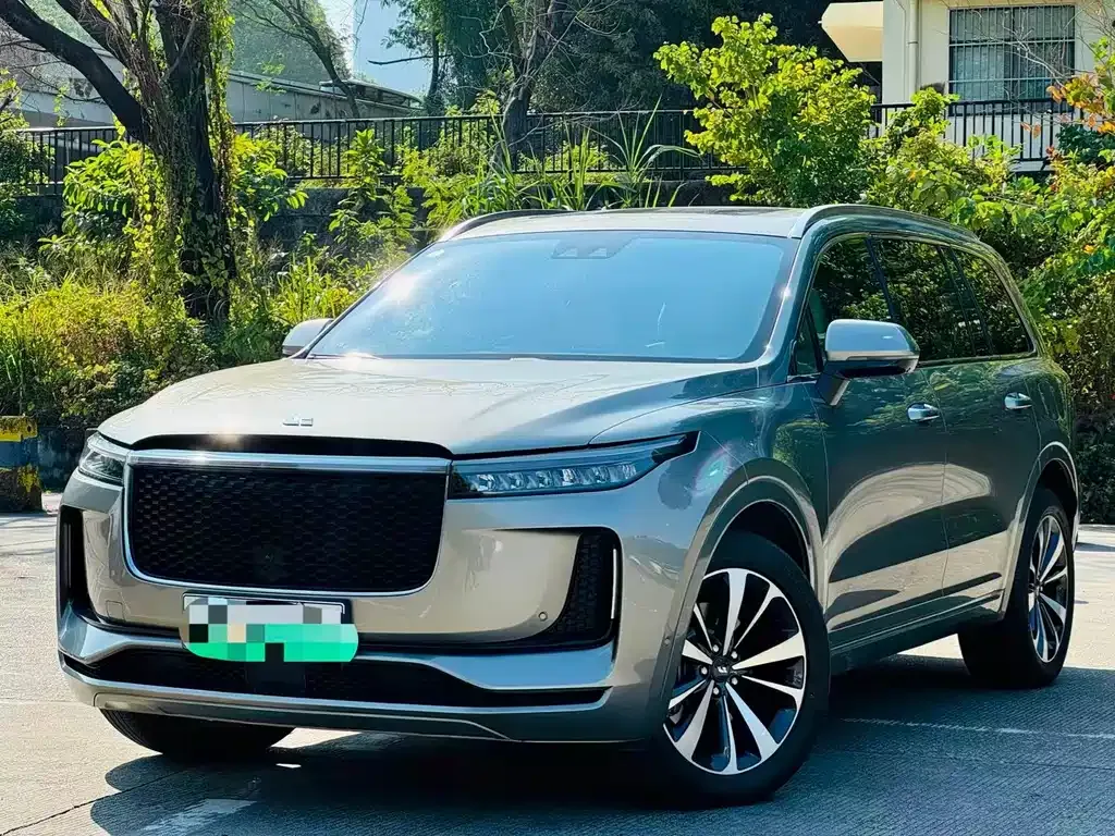 Li Auto ONE 2021 из CN, фото 1