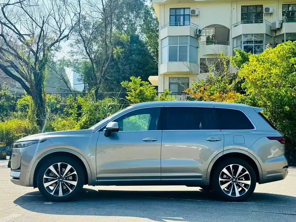 Li Auto ONE 2021 из CN, фото 10