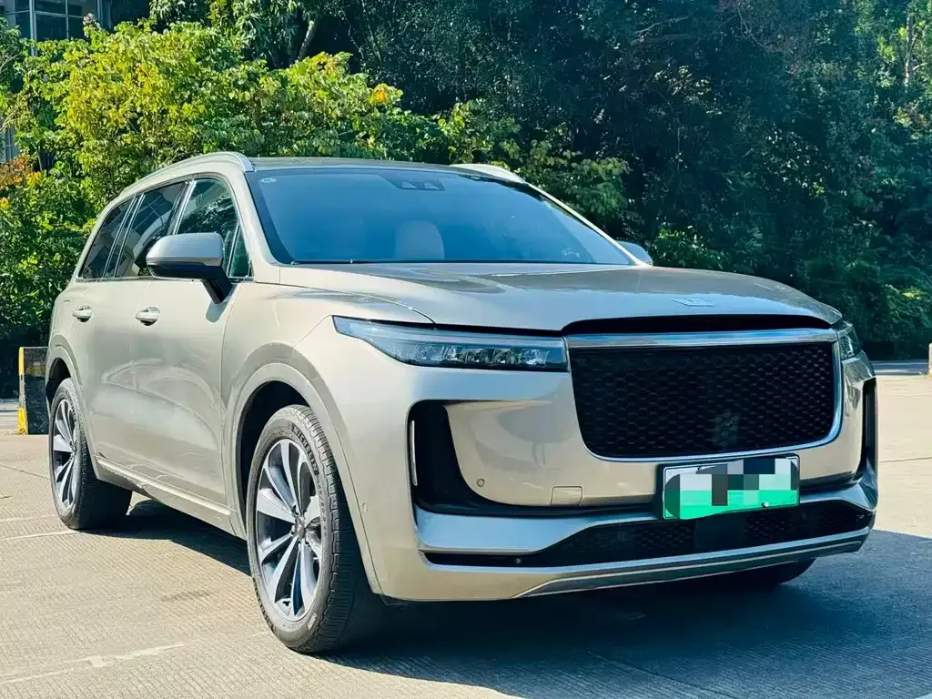Li Auto ONE 2021 из CN, фото 8