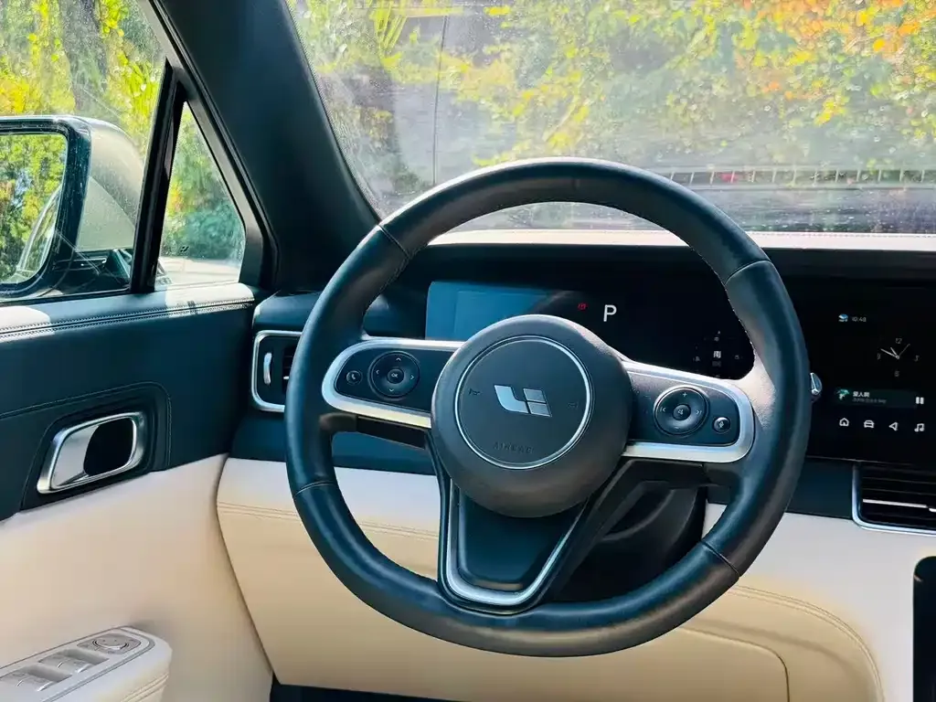 Li Auto ONE 2021 из CN, фото 2