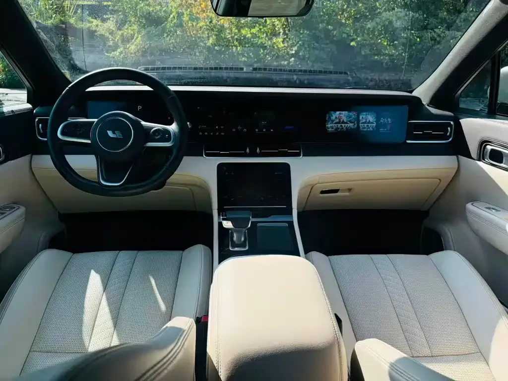 Li Auto ONE 2021 из CN, фото 4