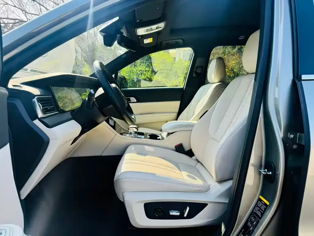 Li Auto ONE 2021 из CN, фото 3