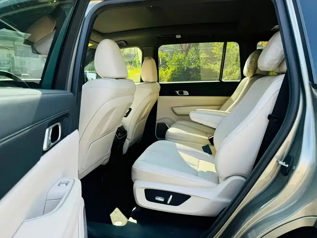 Li Auto ONE 2021 из CN, фото 7