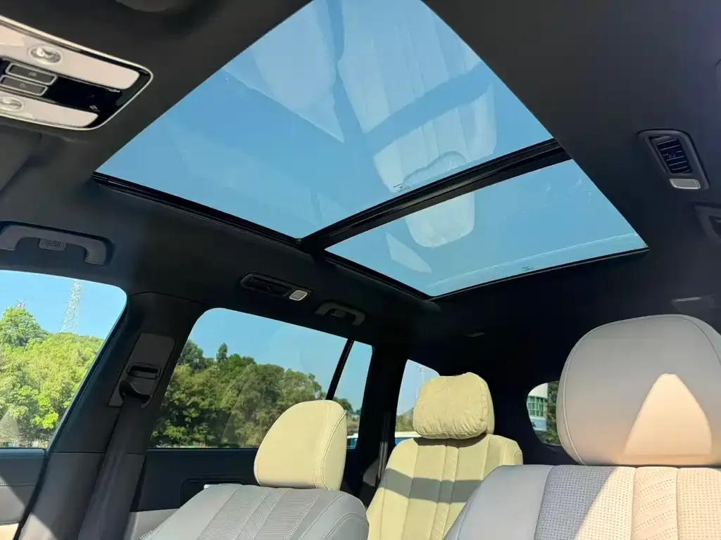 Li Auto ONE 2021 из CN, фото 6