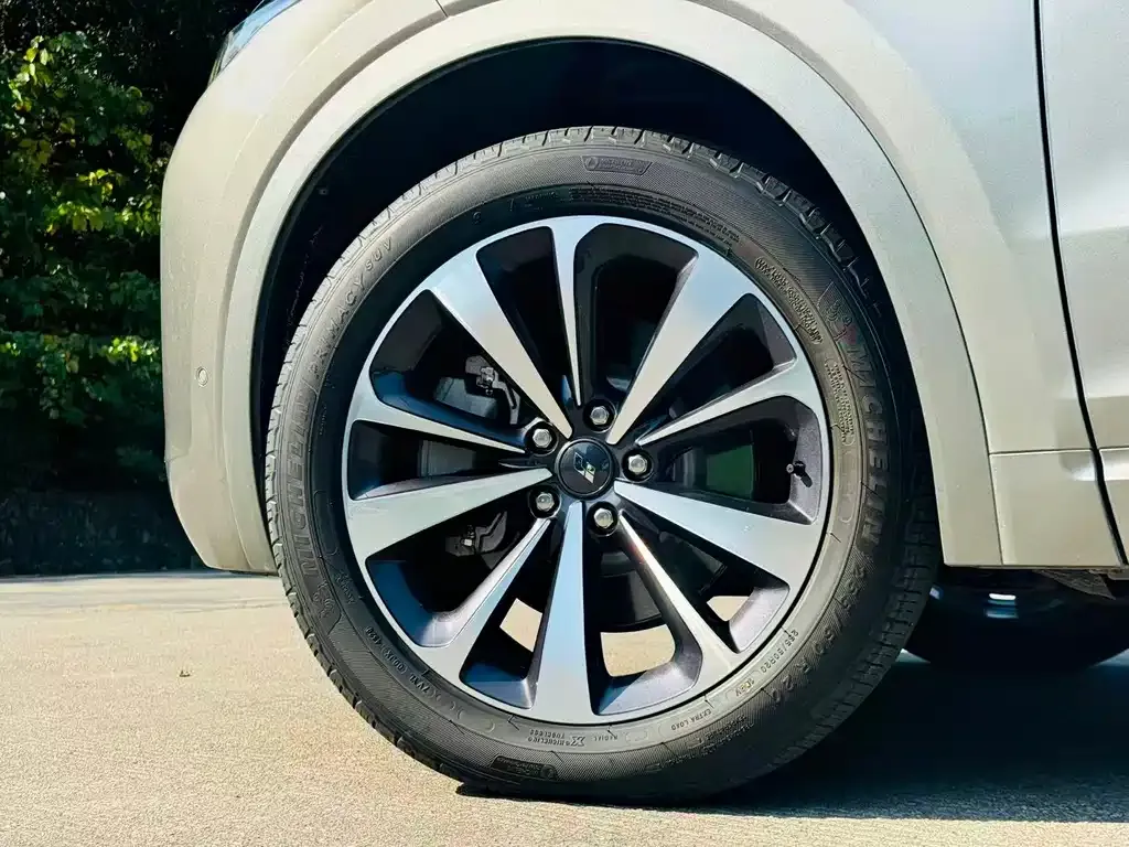 Li Auto ONE 2021 из CN, фото 5