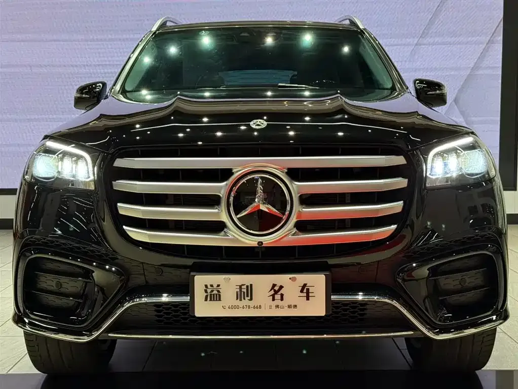 Mercedes-Benz GLS 2024 из CN, фото 4