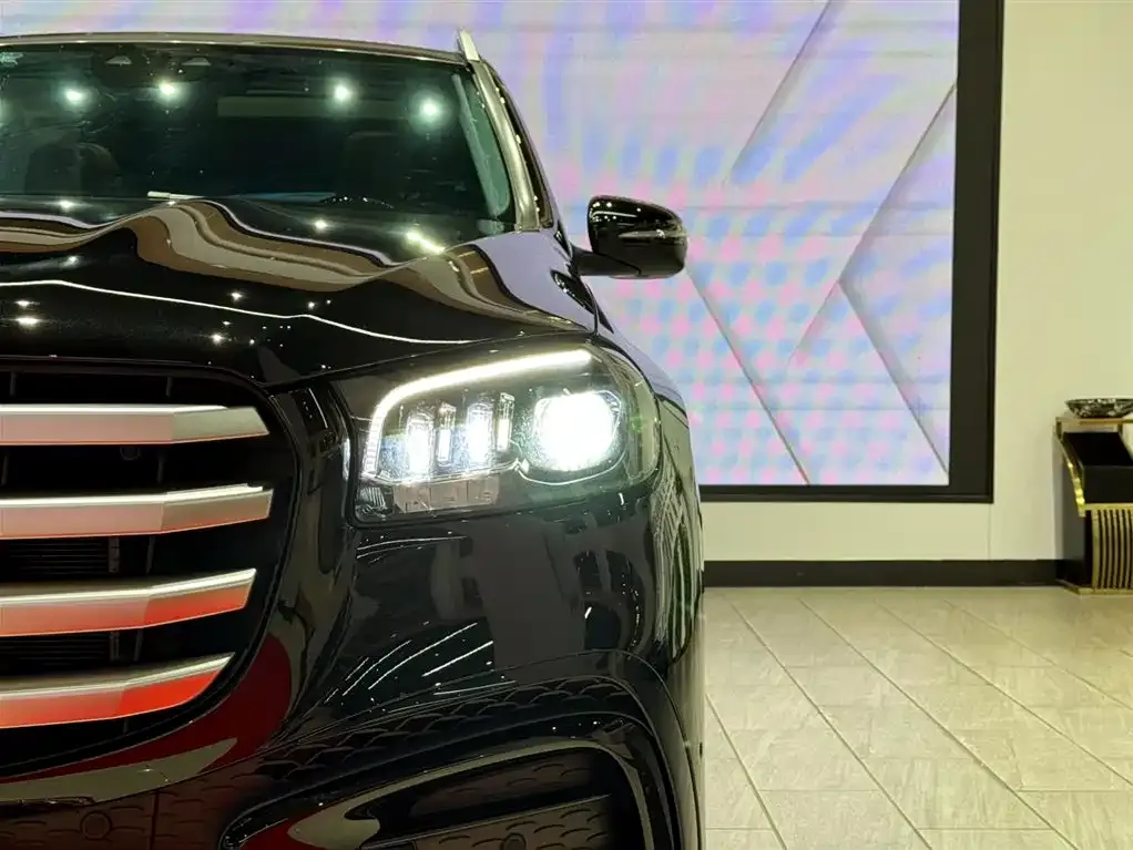 Mercedes-Benz GLS 2024 из CN, фото 6