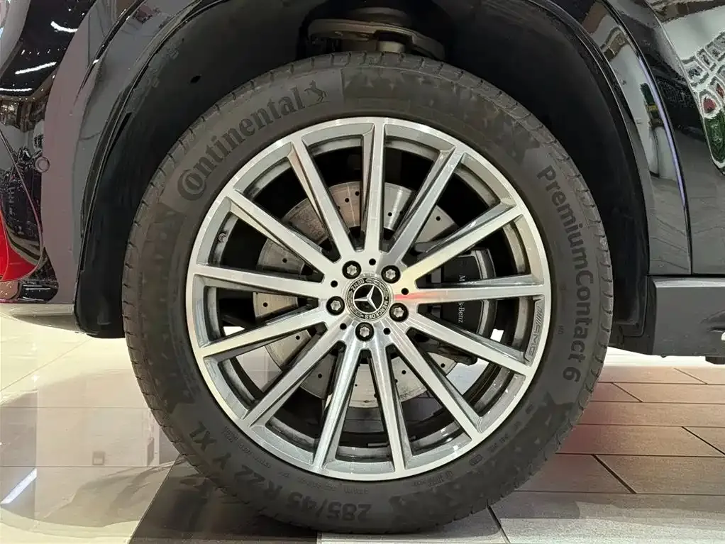 Mercedes-Benz GLS 2024 из CN, фото 10