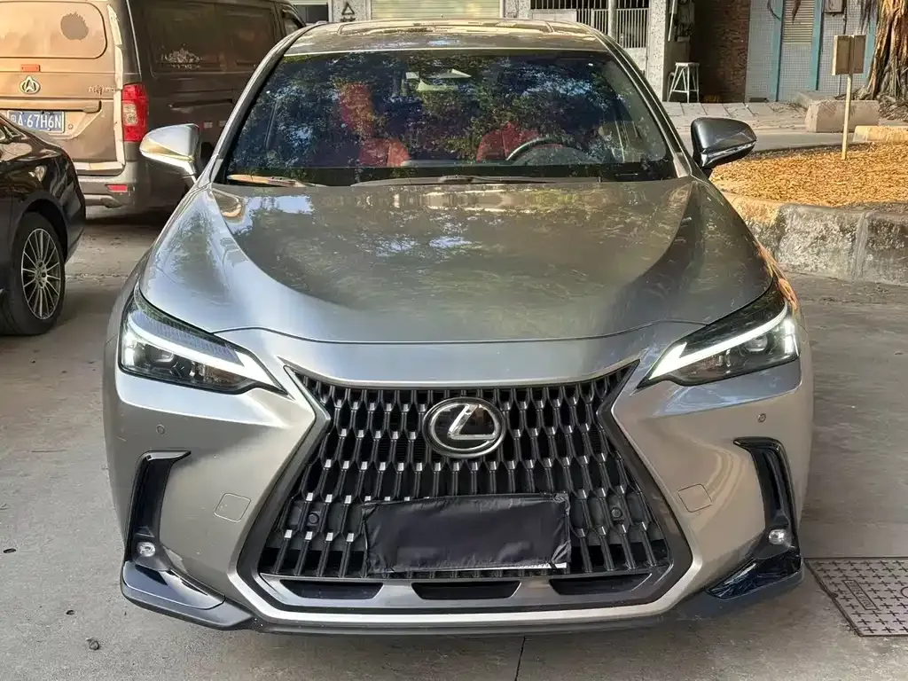 Lexus NX 2023 из CN, фото 1