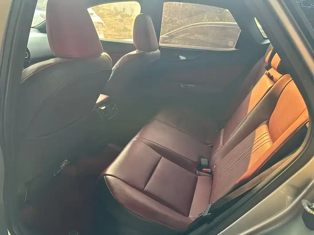 Lexus NX 2023 из CN, фото 2